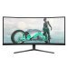 PHILIPS 34M2C3500L/00-34″ 180Hz 0,5ms WQHD HDR10 FreeSync Curved Gaming Monitör