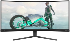 PHILIPS 34M2C3500L/00-34″ 180Hz 0,5ms WQHD HDR10 FreeSync Curved Gaming Monitör