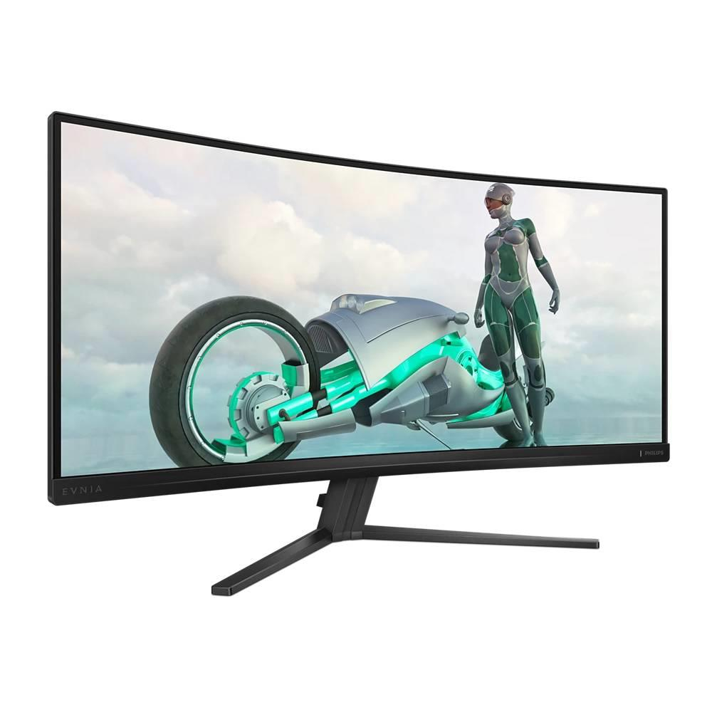 PHILIPS 34M2C3500L/00-34″ 180Hz 0,5ms WQHD HDR10 FreeSync Curved Gaming Monitör
