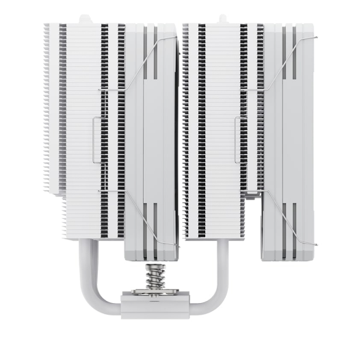 SEGOTEP MU TH6 Beyaz 2x120mm ARGB Hava Soğutucu