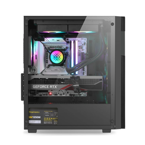 Ruling Silver | Intel Ultra 5 235 | 16 GB DDR5 | Intel Arc  A750  8 GB | 1 TB SSD Tavsiye Sistem