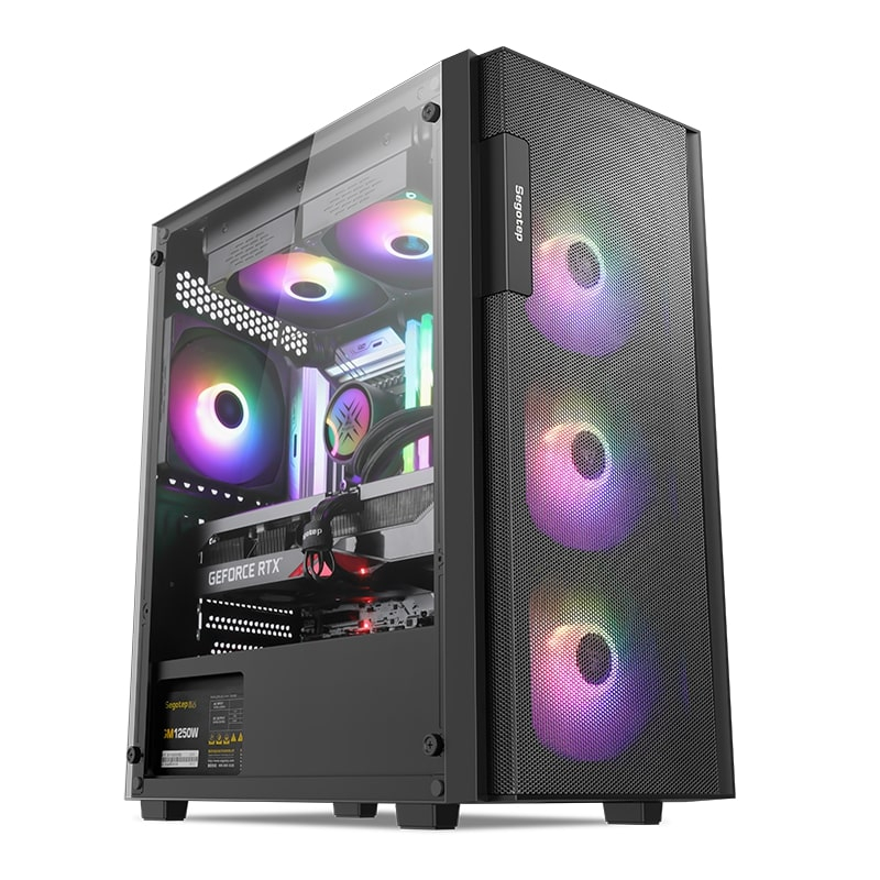 Ruling Silver | Intel Ultra 5 235 | 16 GB DDR5 | Intel Arc A750 8 GB | 1 TB SSD Tavsiye Sistem