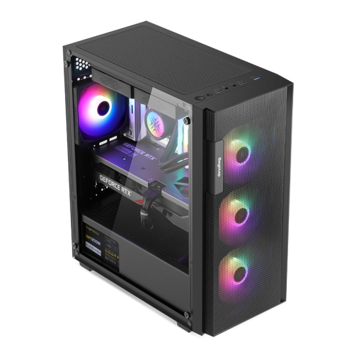 Ruling Silver | Intel Ultra 5 235 | 16 GB DDR5 | Intel Arc  A750  8 GB | 1 TB SSD Tavsiye Sistem