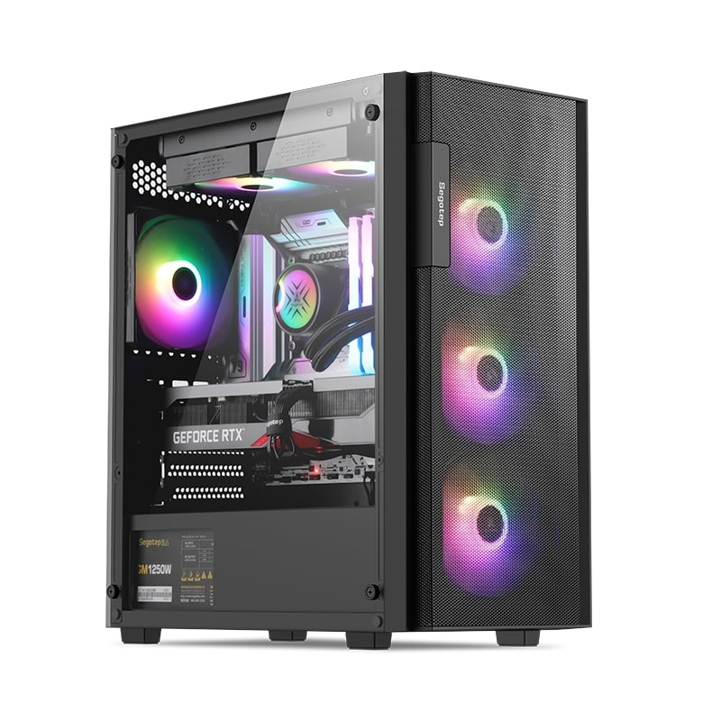 Ruling Silver | Intel Ultra 5 235 | 16 GB DDR5 | Intel Arc A750 8 GB | 1 TB SSD Tavsiye Sistem