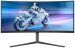 Philips Evnia 34M2C6500 34″ QD-OLED 0,03ms 175Hz Adobe RGB  HDR400 USB-C Curved Gaming Monitör