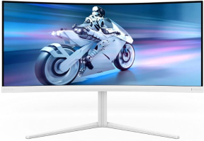 PHILIPS 34M2C5501A/00 34″WQHD 180Hz 0,5ms WQHD Gaming Monitör