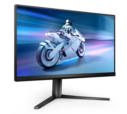 Philips Evnia 25M2N5200U 24,5″ 390Hz 0,5ms GSync HDR10 Fast IPS Yükseklik Ayarlı Gaming Monitör