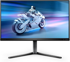 Philips Evnia 25M2N5200U 24,5″ 390Hz 0,5ms GSync HDR10 Fast IPS Yükseklik Ayarlı Gaming Monitör