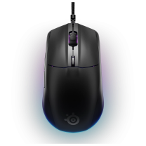 SteelSeries Rival 3 Gen 2 SSM62515 Optik 6 Tuş 8500DPI Siyah Kablolu Gaming (Oyuncu) Mouse