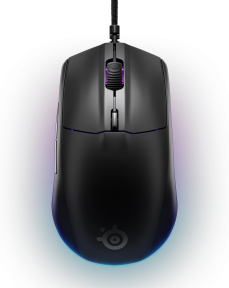 SteelSeries Rival 3 Gen 2 SSM62515 Optik 6 Tuş 8500DPI Siyah Kablolu Gaming (Oyuncu) Mouse