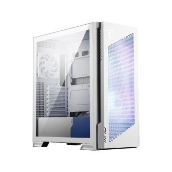 MSI MPG VELOX 300R Airflow PZ White 3x ARGB Fan USB 3.2 ATX Tower Gaming (Oyuncu) Kasa