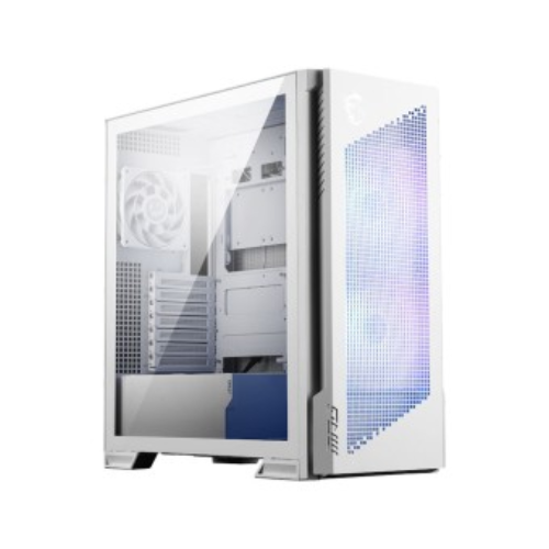 MSI MPG VELOX 300R Airflow PZ White 3x ARGB Fan USB 3.2 ATX Tower Gaming (Oyuncu) Kasa