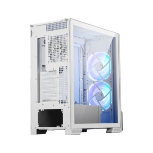 MSI MPG VELOX 300R Airflow PZ White 3x ARGB Fan USB 3.2 ATX Tower Gaming (Oyuncu) Kasa