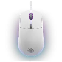 SteelSeries Rival 3 Gen 2 SSM62516 Optik 6 Tuş 8500DPI Beyaz Kablolu Gaming (Oyuncu) Mouse