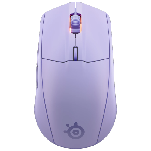SteelSeries Rival 3 Gen 2 Kablosuz SSM62525 Optik 6 Tuş 8500DPI Lavender Kablolu Gaming (Oyuncu) Mouse
