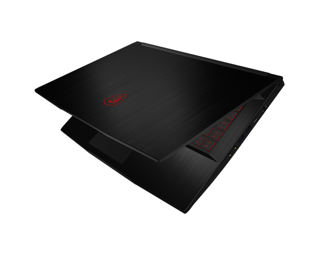MSI Thin GF63 12VE-1203TR i5-12450H 16GB DDR4 RTX4050 GDDR6 6GB 512GB SSD 15.6 FHD 144Hz Win11 Gaming (Oyuncu) Notebook