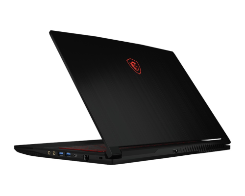 MSI Thin GF63 12VE-1203TR i5-12450H 16GB DDR4 RTX4050 GDDR6 6GB 512GB SSD 15.6 FHD 144Hz Win11 Gaming (Oyuncu) Notebook 
