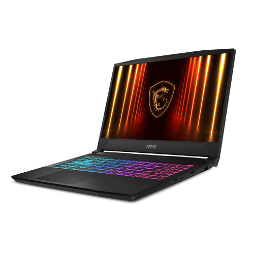 MSI Katana 15 HX B14WFK-449XTR i7-14650HX 16GB DDR5 RTX5060 GDDR7 8GB 1TB SSD 15.6″ QHD 165Hz DOS Gaming (Oyuncu) Notebook