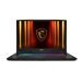 MSI Katana 17 HX B14WFK-215XTR i7-14650HX 16GB DDR5 RTX5060 GDDR7 8GB 1TB SSD 17.3 QHD 240Hz DOS Gaming (Oyuncu) Notebook