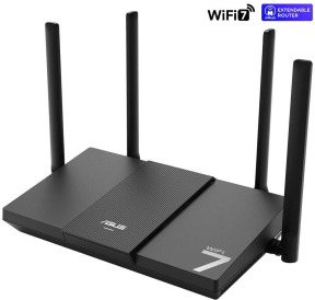 ASUS RT-BE50 Dual-Bant Wi-Fi 7 Router