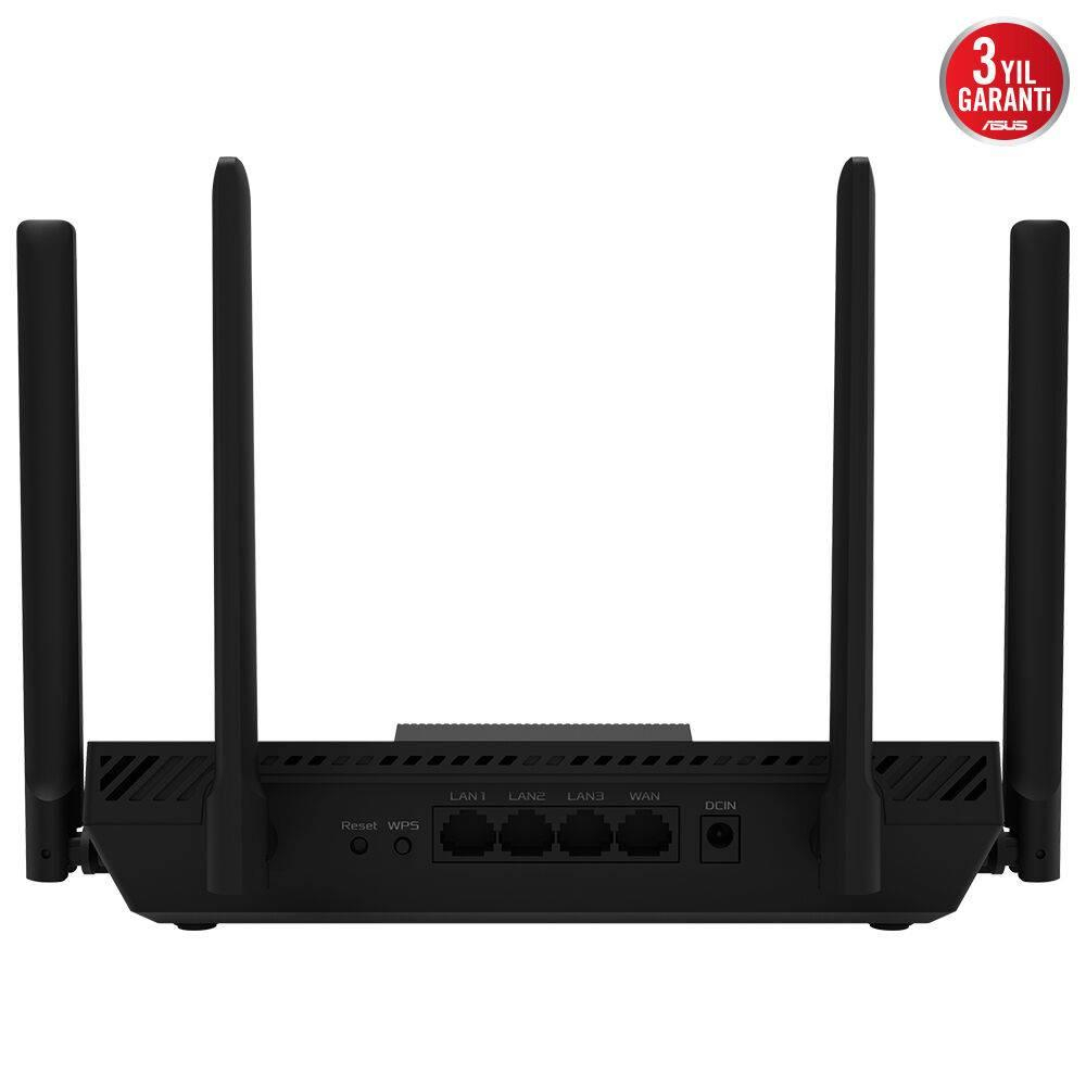 ASUS RT-BE50 Dual-Bant Wi-Fi 7 Router
