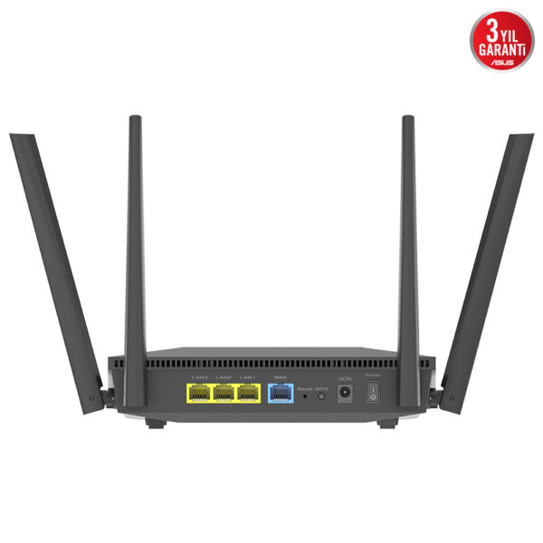 Asus RT-AX52 Pro Dual-Bant Wi-Fi 6 Router