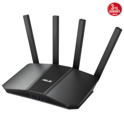 ASUS RT-BE82U BE6500 Dual-Band WiFi 7 Router