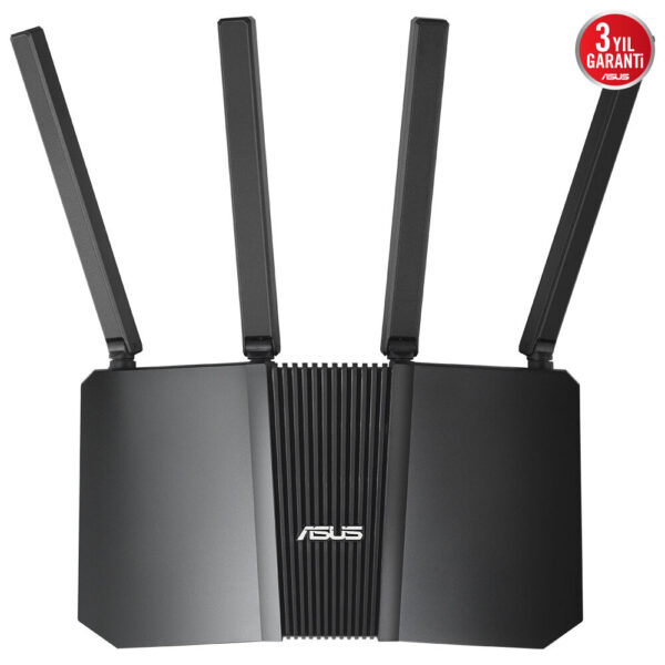 ASUS RT-BE82U BE6500 Dual-Band WiFi 7 Router