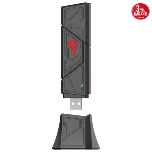 ASUS ROG USB-BE92 Tri-Band WiFi7 USB Adaptör