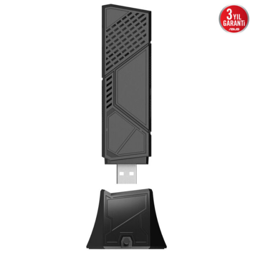ASUS ROG USB-BE92 Tri-Band WiFi7 USB Adaptör