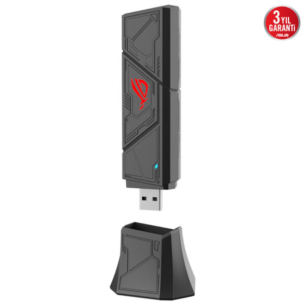 ASUS ROG USB-BE92 Tri-Band WiFi7 USB Adaptör