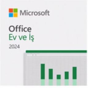 MS Office 2024 Home and Business TR Kutu EP2-06692