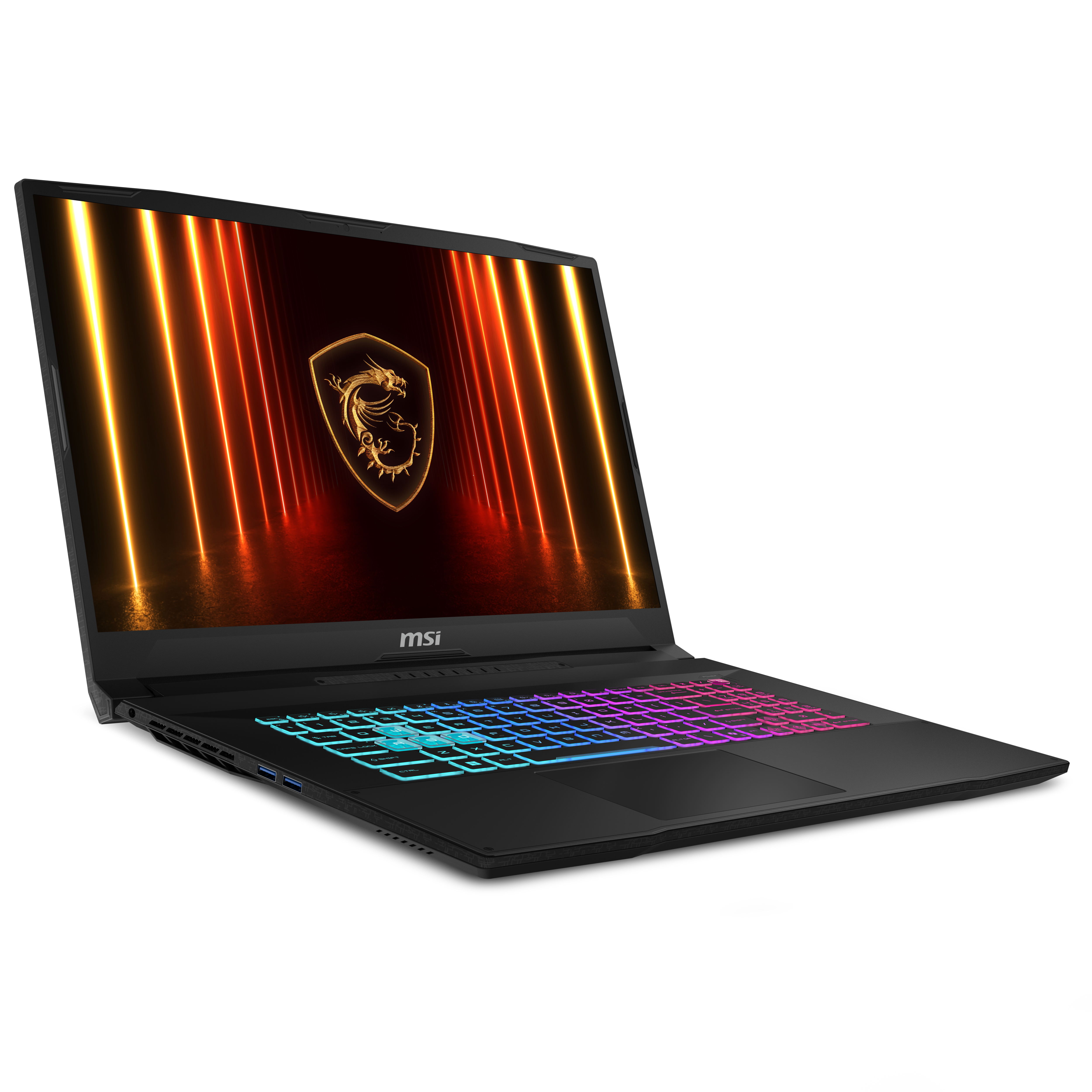 MSI Katana 17 HX B14WGK-046XTR i7-14650HX 32GB DDR5 RTX5070 GDDR7 8GB 1TB SSD 17.3 QHD 240Hz DOS Gaming (Oyuncu) Notebook