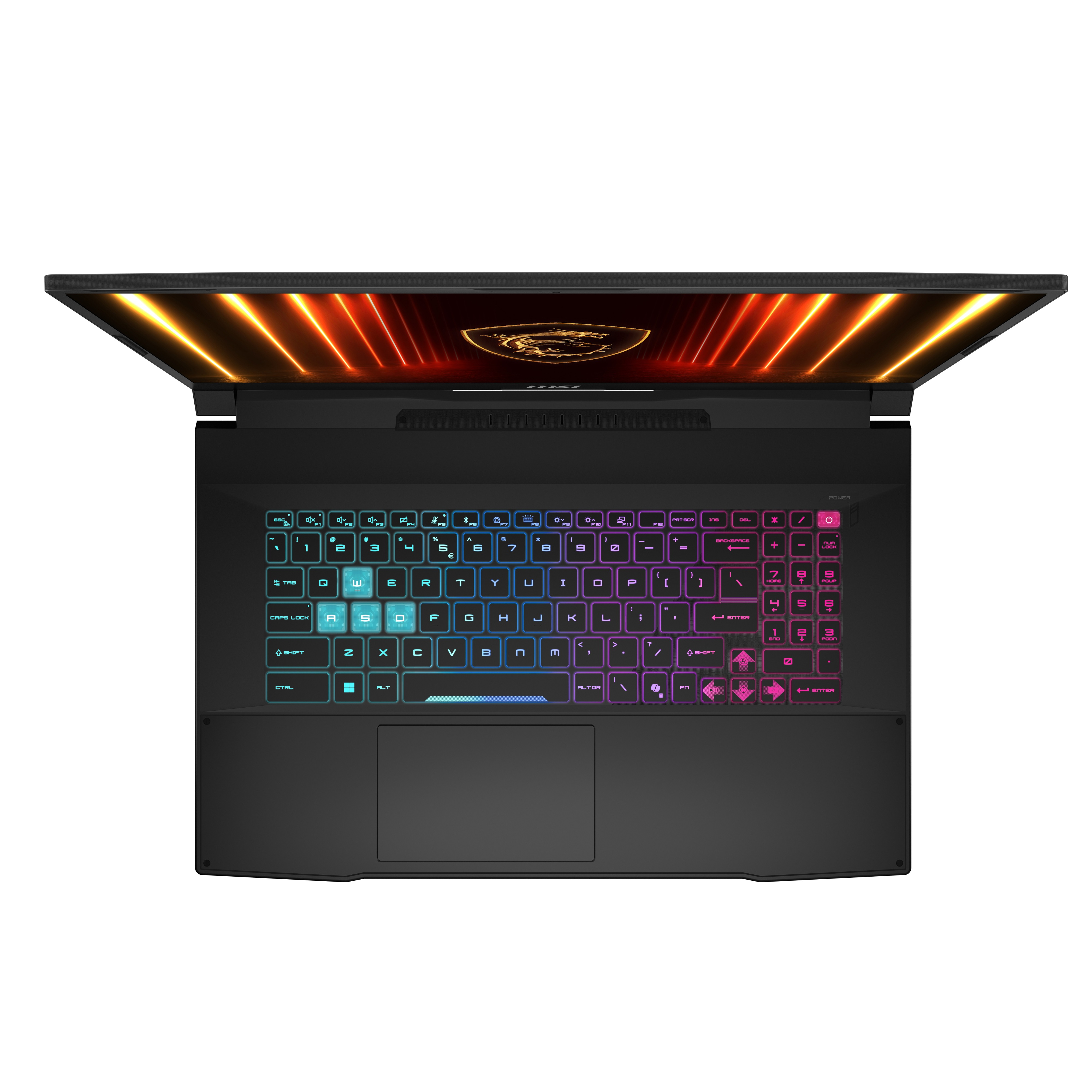 MSI Katana 17 HX B14WFK-216XTR i7-14650HX 32GB DDR5 RTX5060 GDDR7 8GB 1TB SSD 17.3 QHD 240Hz DOS Gaming (Oyuncu) Notebook