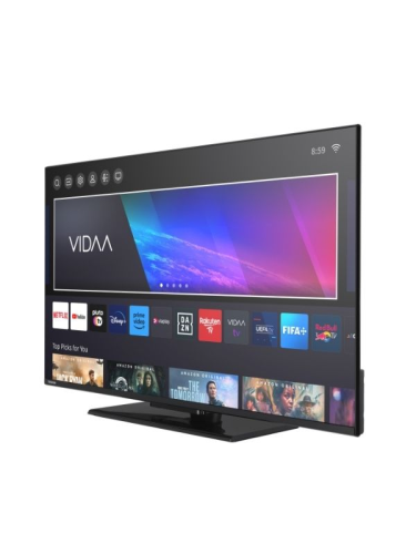 Toshiba 55UV3463DT 55″ 139 Ekran Uydu Alıcılı 4K Ultra HD Smart LED TV