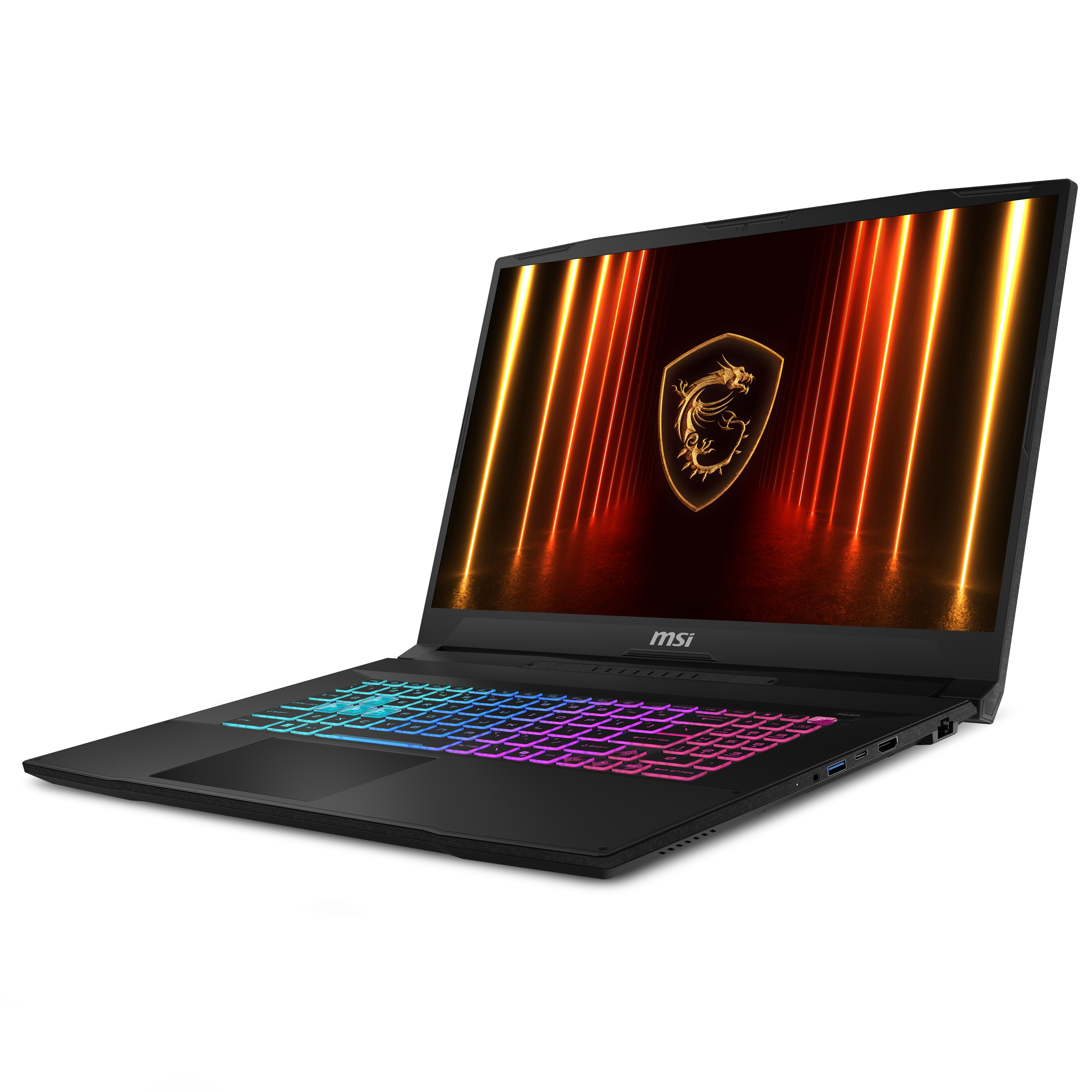 MSI Katana 17 HX B14WFK-217TR I9-14900HX 32GB DDR5 RTX5060 GDDR7 8GB 1TB SSD 17.3 QHD 240Hz Win11 Gaming (Oyuncu) Notebook