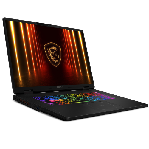 MSI Crosshair 18 HX AI A2XWGKG-032XTR ULTRA 9 275HX 64GB DDR5 RTX5070 GDDR7 8GB 1TB SSD 18.0″ QHD+ 240Hz DOS Gaming (Oyuncu) Notebook