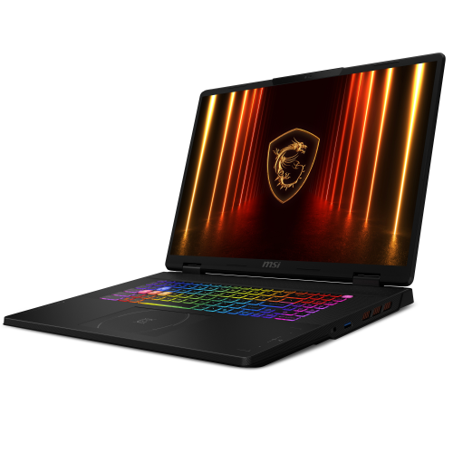MSI Crosshair 18 HX AI A2XWGKG-032XTR ULTRA 9 275HX 64GB DDR5 RTX5070 GDDR7 8GB 1TB SSD 18.0″ QHD+ 240Hz DOS Gaming (Oyuncu) Notebook