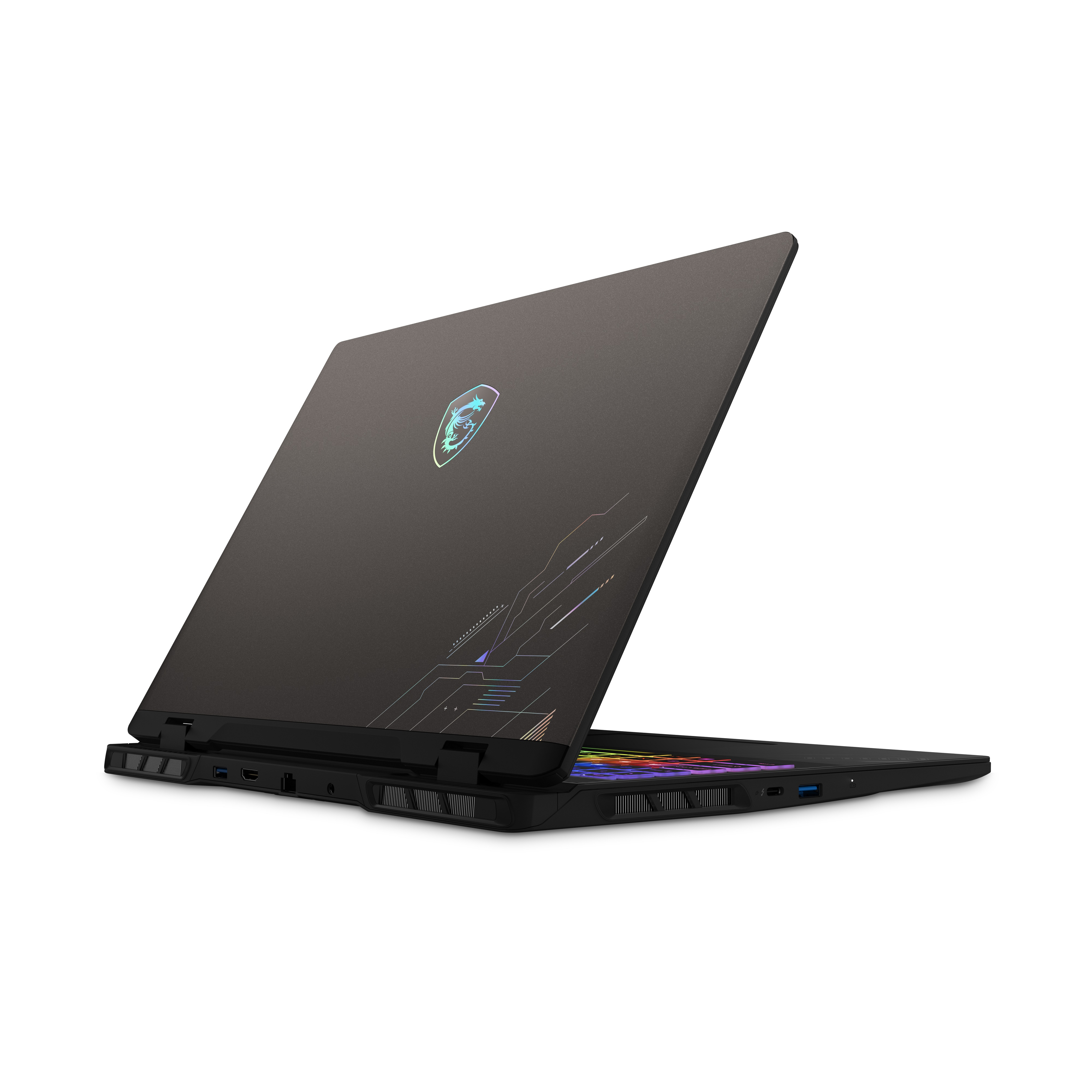 MSI Crosshair 16 HX AI D2XWFKG-093TR Ultra 9 275HX 32GB DDR5 RTX5060 GDDR7 8GB 1TB SSD 16.0 QHD+ 240Hz Win11 Gaming (Oyuncu) Notebook