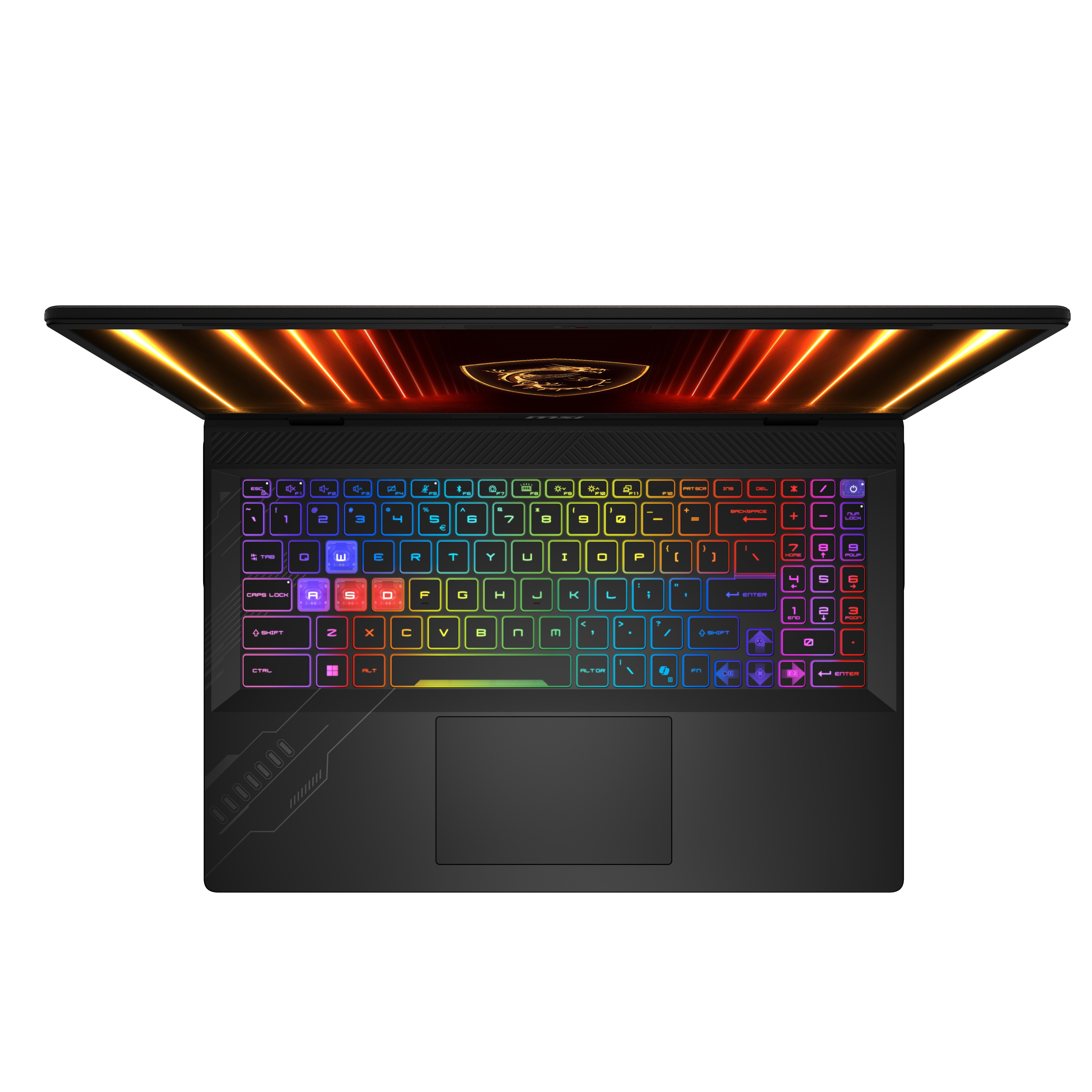 MSI Crosshair 16 HX AI D2XWFKG-093TR Ultra 9 275HX 32GB DDR5 RTX5060 GDDR7 8GB 1TB SSD 16.0 QHD+ 240Hz Win11 Gaming (Oyuncu) Notebook