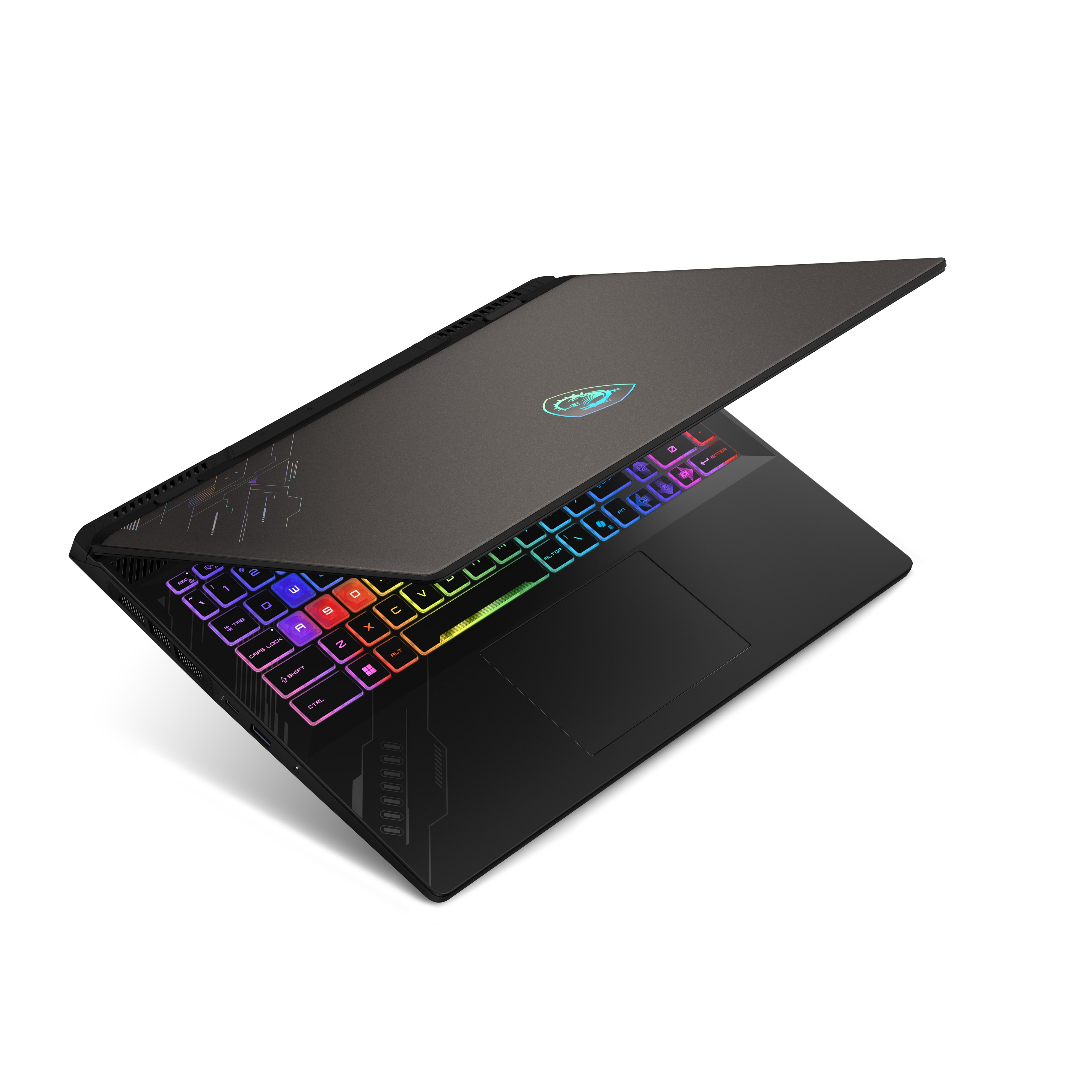 MSI Crosshair 16 HX AI D2XWFKG-093TR Ultra 9 275HX 32GB DDR5 RTX5060 GDDR7 8GB 1TB SSD 16.0 QHD+ 240Hz Win11 Gaming (Oyuncu) Notebook