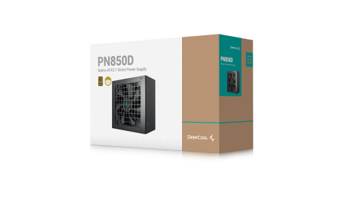DeepCool PN850D 850W ATX 3.1 PCIe 5.1 80+ GOLD Güç Kaynağı