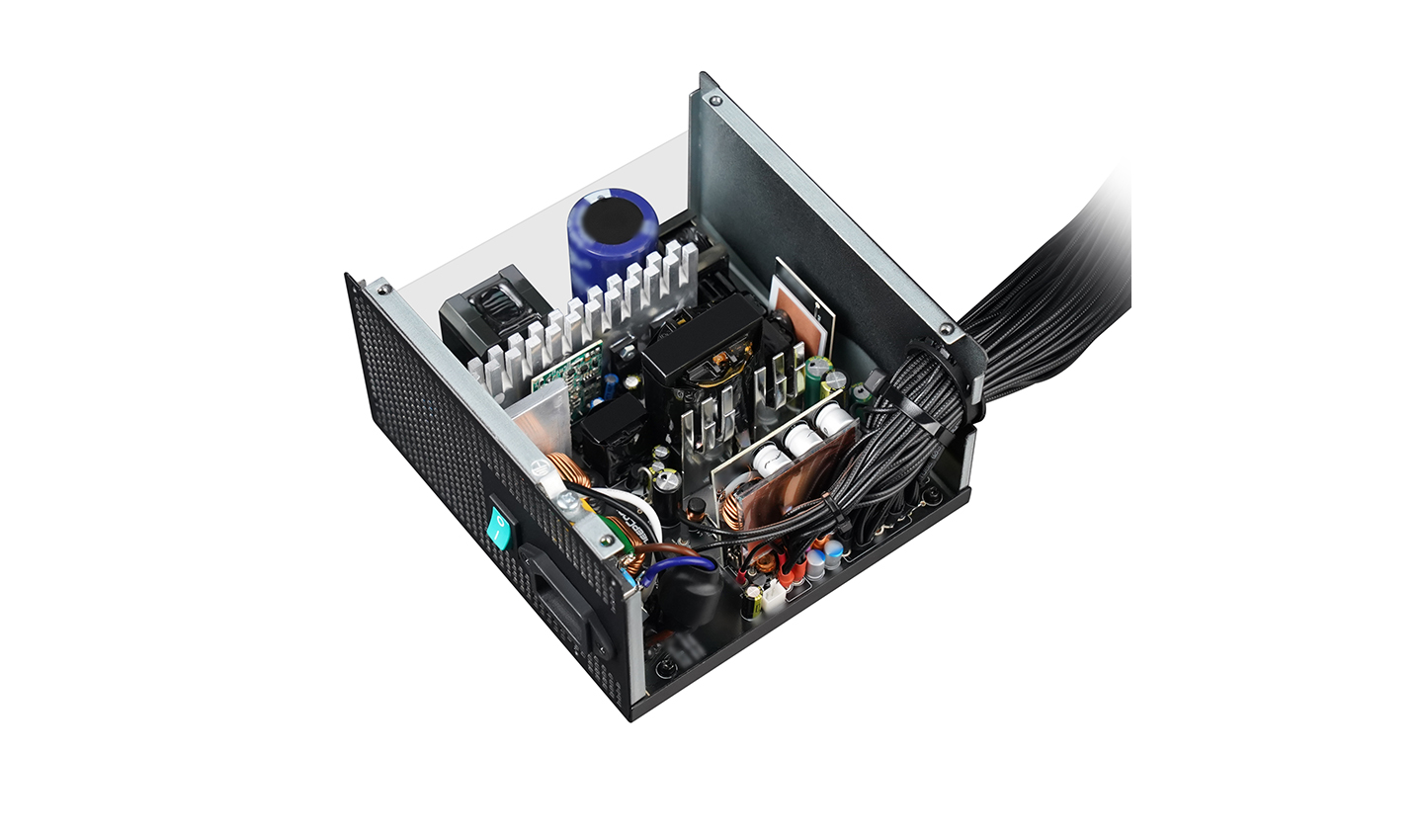 DeepCool PN850D 850W ATX 3.1 PCIe 5.1 80+ GOLD Güç Kaynağı