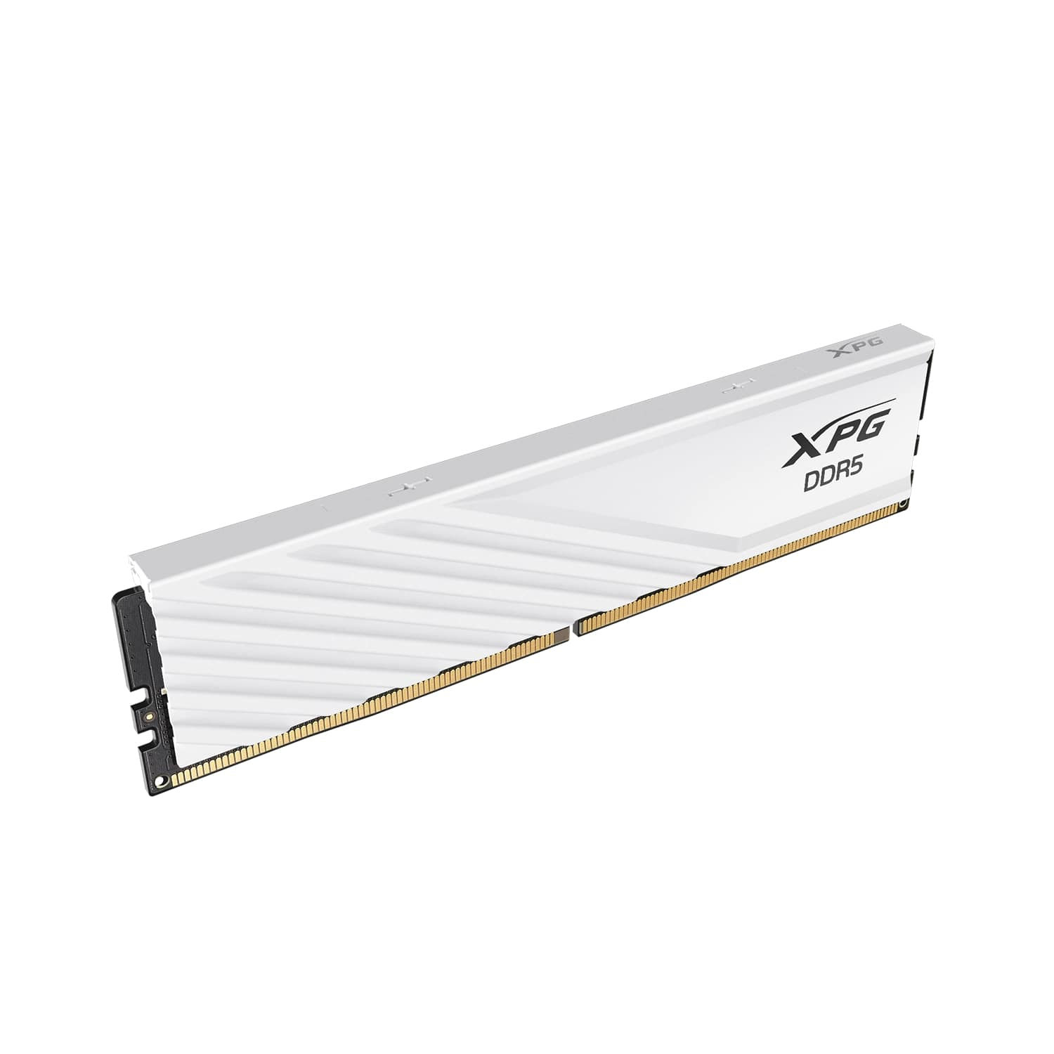 XPG Lancer Blade White 16GB (1x16GB) DDR5 6000MHz CL48 Gaming (Oyuncu) Ram (AX5U6000C4816G-SLABWH)