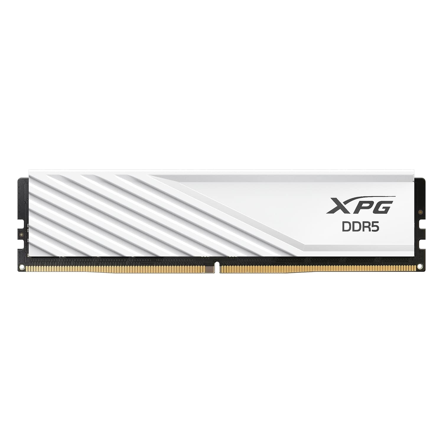 XPG Lancer Blade White 16GB (1x16GB) DDR5 6000MHz CL48 Gaming (Oyuncu) Ram (AX5U6000C4816G-SLABWH)