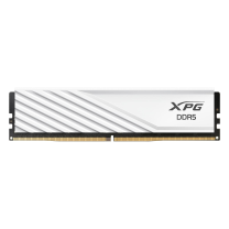 XPG Lancer Blade White 16GB (1x16GB) DDR5 6000MHz CL48 Gaming (Oyuncu) Ram (AX5U6000C4816G-SLABWH)