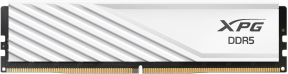 XPG Lancer Blade White 16GB (1x16GB) DDR5 6000MHz CL48 Gaming (Oyuncu) Ram (AX5U6000C4816G-SLABWH)