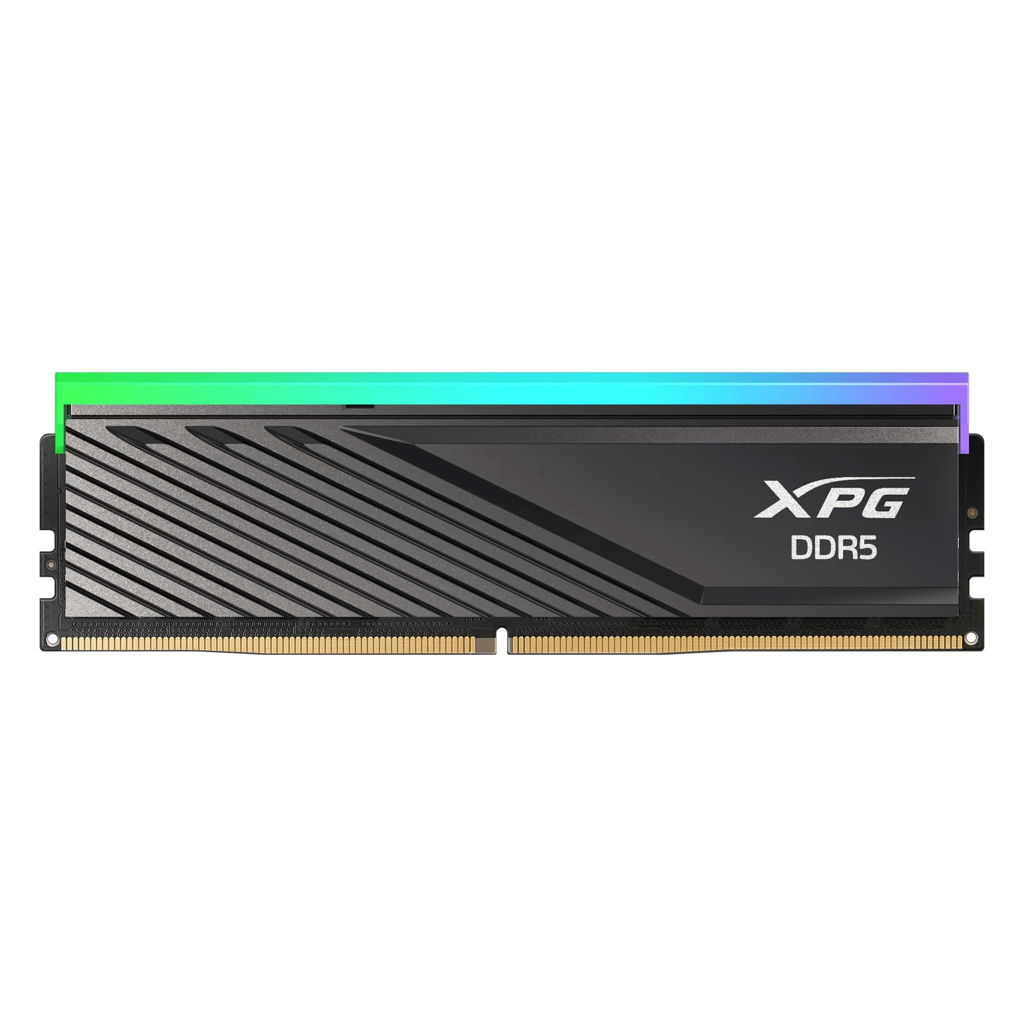 XPG Lancer Blade RGB Black 16GB (1x16GB) DDR5 6000MHz CL48 Gaming (Oyuncu) Ram (AX5U6000C4816G-SLABRBK)