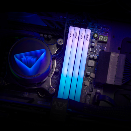 XPG Lancer Blade RGB Black 48GB (2x24GB) DDR5 6000MHz CL30 Gaming (Oyuncu) Ram (AX5U6000C3024G-DTLABRBK)