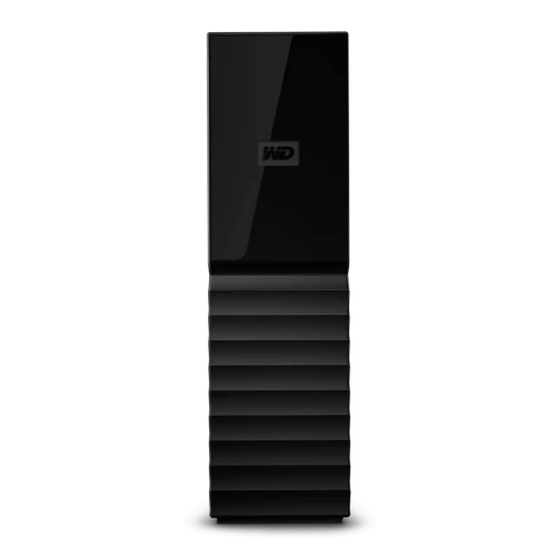 Western Digital My Book 14TB Siyah Harici HDD (WDBBGB0140HBK-EESN)